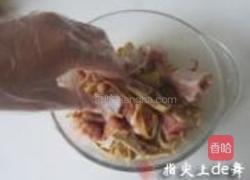 陈皮排骨的做法图解3