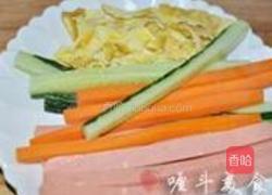 DIY寿司卷的做法图解2