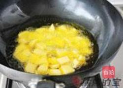 黑椒香煎土豆佐奥利奥迷你饼干的做法图解3