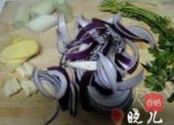 秘制羊蝎子/羊排的做法图解3