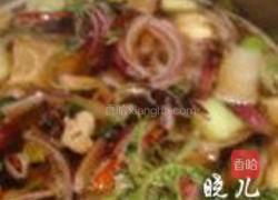 秘制羊蝎子/羊排的做法图解8