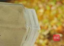 豇豆肉酱披萨的做法图解11