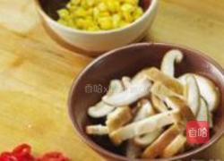 豇豆肉酱披萨的做法图解13