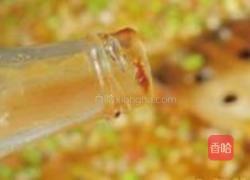 豇豆肉酱披萨的做法图解8