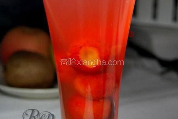 山楂汁