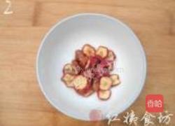 山楂蜜汁黄瓜的做法图解2