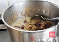 桂圆炖猪脚的做法图解6