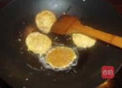 菜脯蛋的做法图解3