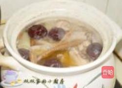 党参鸡汤的做法图解8