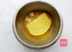 蛋香馒头片的做法图解4
