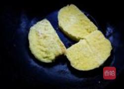 蛋香馒头片的做法图解5
