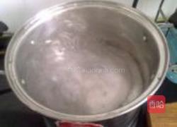 青青西米露的做法图解1