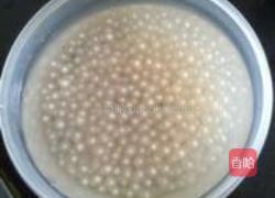 青青西米露的做法图解4