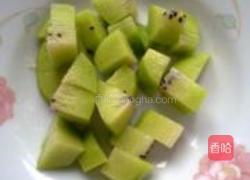 青青西米露的做法图解6