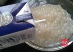 青青西米露的做法图解7