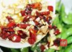 凉拌毛豆的做法图解7