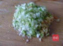 牛肉芹菜月牙馅饼的做法图解6
