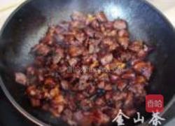 红烧羊肉的做法图解8