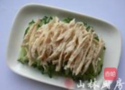 棒棒鸡的做法图解6