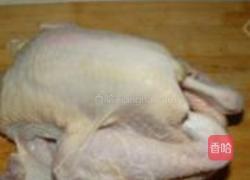 香酥鸡的做法图解2