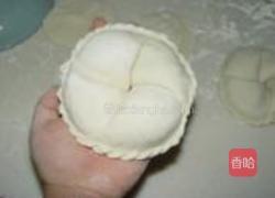 金钱茴香饺的做法图解12