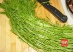 金钱茴香饺的做法图解3