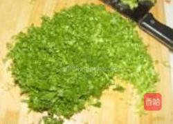 金钱茴香饺的做法图解4