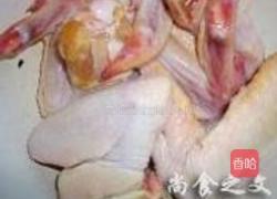 孜然烤翅的做法图解1