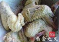 孜然烤翅的做法图解3