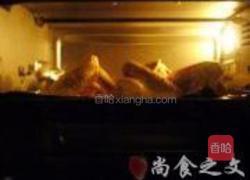 孜然烤翅的做法图解4