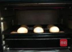 果酱餐包的做法图解16