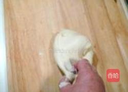 果酱餐包的做法图解5