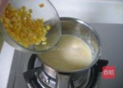鸡蓉粟米羹的做法图解5