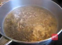 鸡丝香椿荞麦面的做法图解4