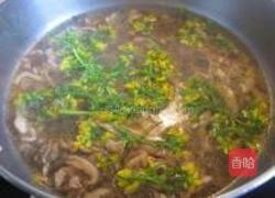 鸡丝香椿荞麦面的做法图解6