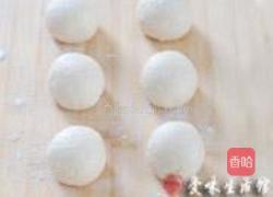 榴莲小餐包的做法图解3