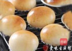 榴莲小餐包的做法图解8