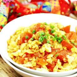 番茄炒鸡蛋的做法[图]