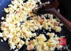 番茄炒鸡蛋的做法图解6