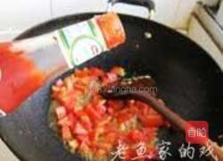 番茄炒鸡蛋的做法图解7