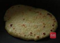 彩蔬炒玉米面片的做法图解3