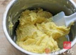 奶香芝麻小蛋糕的做法图解8