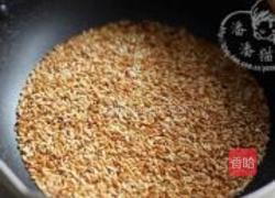炒米粥的做法图解3