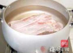 板栗烧牛肉的做法图解2