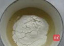 奶油泡芙的做法图解3