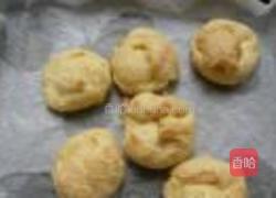 奶油泡芙的做法图解9