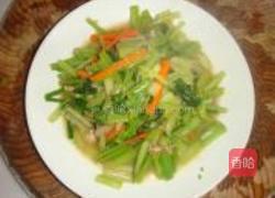 常长小炒的做法图解4