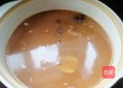 萝卜牛腩煲的做法图解10