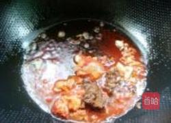 萝卜牛腩煲的做法图解8