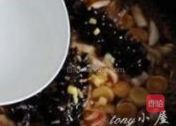 葱爆海参的做法图解10